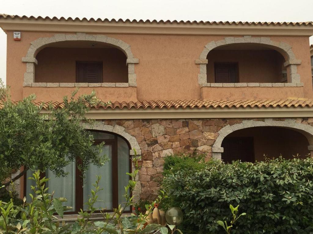 Villetta Il Corallo San Teodoro  Exterior photo